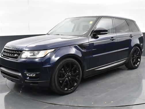 2014 Land Rover Range Rover Sport Supercharged HSE